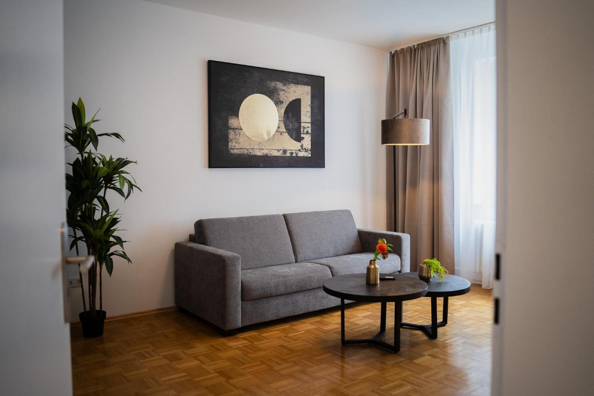 Junik Apartments Oberhausen Oberhausen  Exterior foto